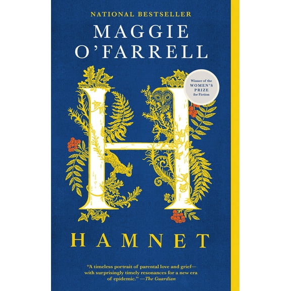 Pre-Owned Hamnet - A Novel Of The Plague (Paperback) 0735280193 9780735280199