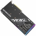 thumbnail image 6 of ASUS ROG Strix GeForce RTX 4060 OC Edition Gaming Graphics Card (PCIe 4.0, 8GB GDDR6, DLSS 3, HDMI 2.1a, DisplayPort 1.4a, Axial-tech fan design, Aura Sync) ROG-STRIX-RTX4060-O8G-GAMING, 6 of 15