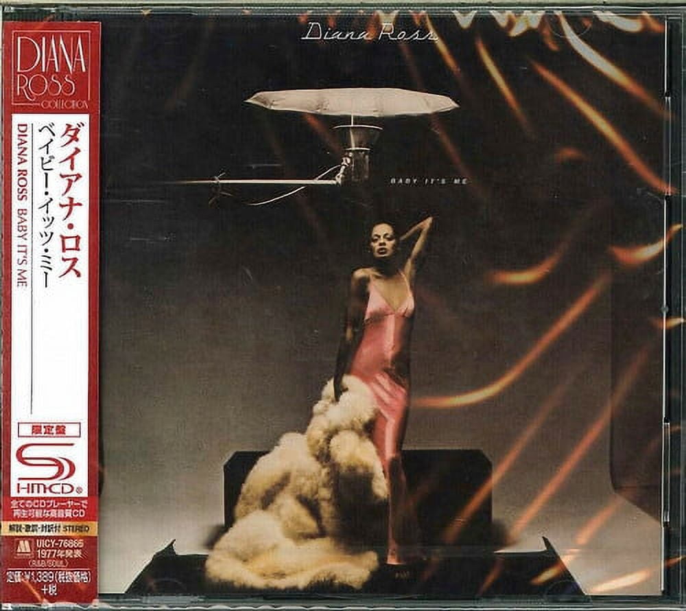 Diana Ross - Ross - Music & Performance - CD - Walmart.com