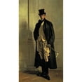thumbnail image 3 of Sargent, John Singer 12x18 Black Modern Framed Museum Art Print Titled - Lord Ribblesdale, 3 of 5