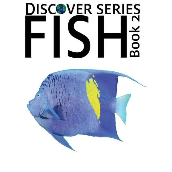 Discover Fish 2, (Hardcover)