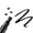 Butterfly, variant on Lottie London Stamp Liner liquid eyeliner, Love Edition Heart, 3.56ml