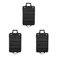 thumbnail image 3 of Kenally Paño portátil con herramienta de transporte desmontable para bolsa duradera y confiable con acceso conveniente negro pesado Type1 NO1, 3 of 6