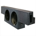 thumbnail image 4 of QPower QBomb Dual 10 In Subwoofer Enclosure for 2004-06 GMC/Chevy Crew Cab, 4 of 5