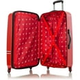 thumbnail image 5 of Chicagoo Bulls Carry-On Spinner Luggage Set 2 Pieces Luggage Travel Trolley Suitcase, 5 of 5