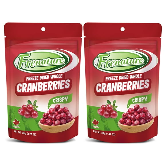 Frozen Cranberries