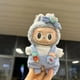 thumbnail image 5 of Mini ropa de peluche para muñecas, traje de 17cm, accesorios para Kpop, Exo, Labubu, Idol, donut, DIY, regalo para niños, 5 of 5
