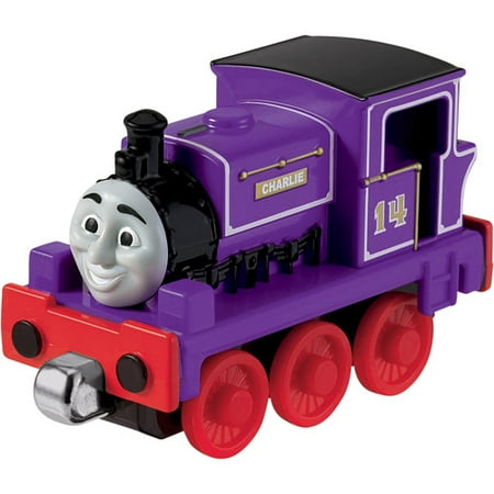 Fisher-Price Thomas Take-n-Play Charlie Figurine