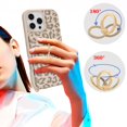 thumbnail image 3 of Funda Lipvina para iPhone 16 Pro Max con tarjetero de 6.9", 3 of 8