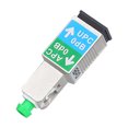 thumbnail image 1 of Adaptador de fibra óptica SC/APC revolution Adaptador de conversión de fibra óptica hembra SC/UPC Conector macho y hembra APC-UPC, 1 of 6