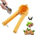 thumbnail image 3 of Food Clips for Kitchen and Home - Durable Multifunctional Sunflower Peeler Splitter Sheller Opener Efficient Nut Tool Portable Walnut Pliers Melo, 3 of 3