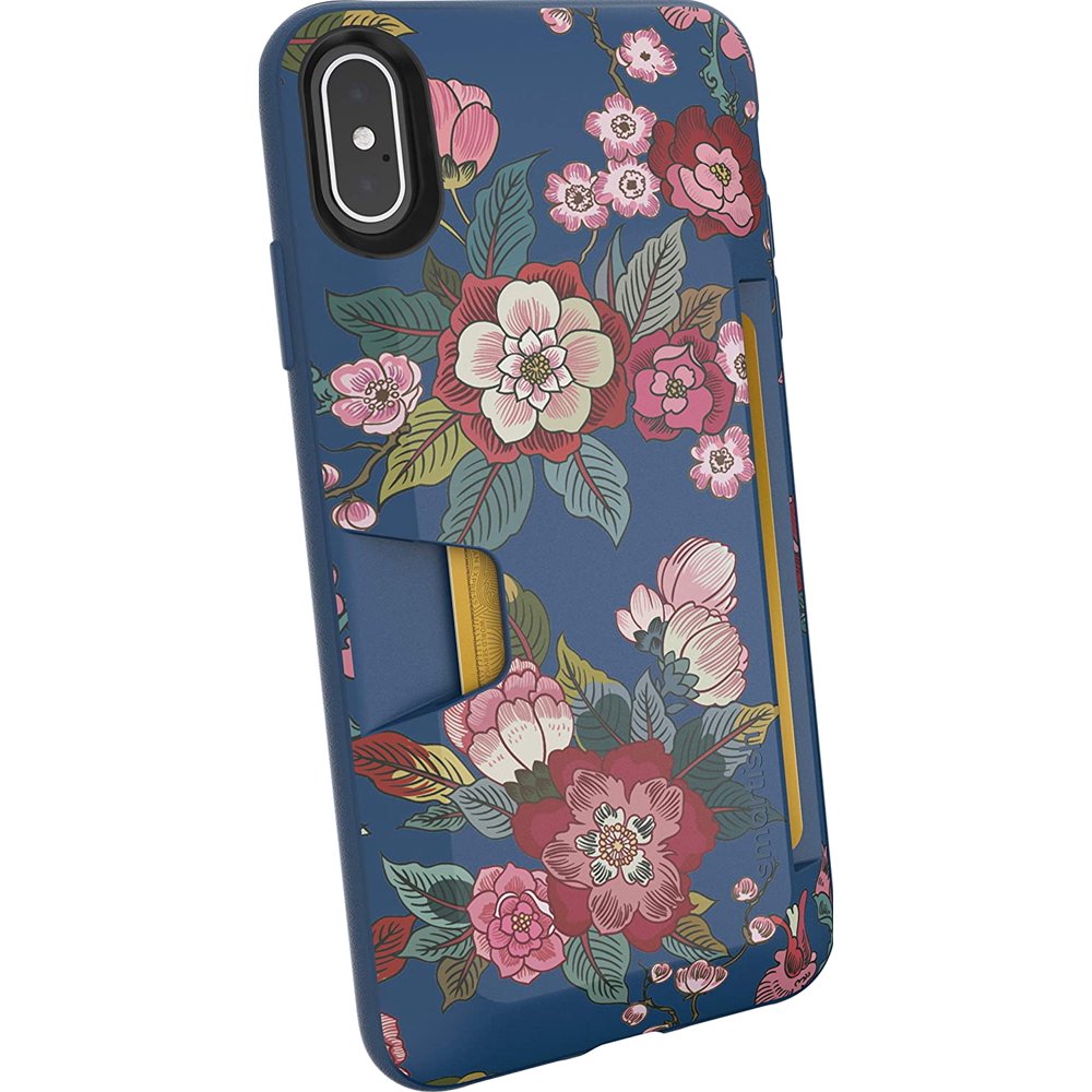 Smartish iPhone Xs Max Wallet Case Wallet Slayer Vol. 1 [Slim