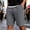 a_Gray, variant on Mens Swim Trunks 7" Quick Dry Stretch Swim Shorts Bathing Suits Swimwear Beach Shorts with Pockets