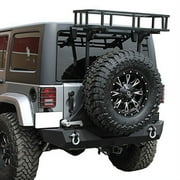 Paramount Restyling 51-0333 Jeep Wrangler 2007 To 2013