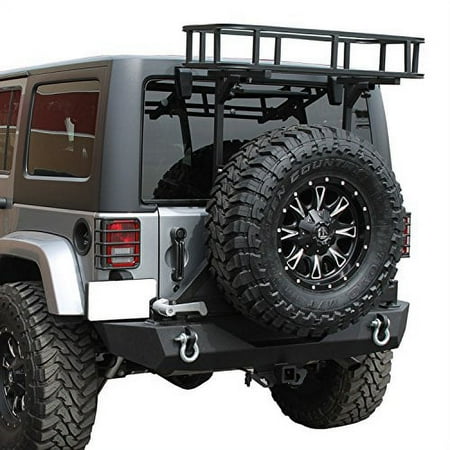 Paramount Restyling 51-0333 Jeep Wrangler 2007 To 2013