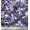 Amethyst, variant on Soimoi Green Cotton Duck Fabric Leopard Animal Skin Decor Fabric Printed Yard 42 Inch Wide