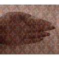 thumbnail image 4 of oneOone Viscose Chiffon Fabric Diamond & Chevron Ikat Decor Fabric Printed BTY 42 Inch Wide, 4 of 4