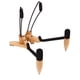 thumbnail image 2 of Accesorios de guitarra, soporte de madera para guitarra, soporte de madera para guitarra clásica, soporte para guitarra probado y confiable, 2 of 12