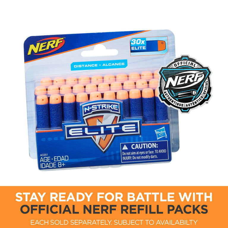 Nerf N-strike Elite Infinus with Speed-Load Tech, Includes Nerf Darts Walmart.com