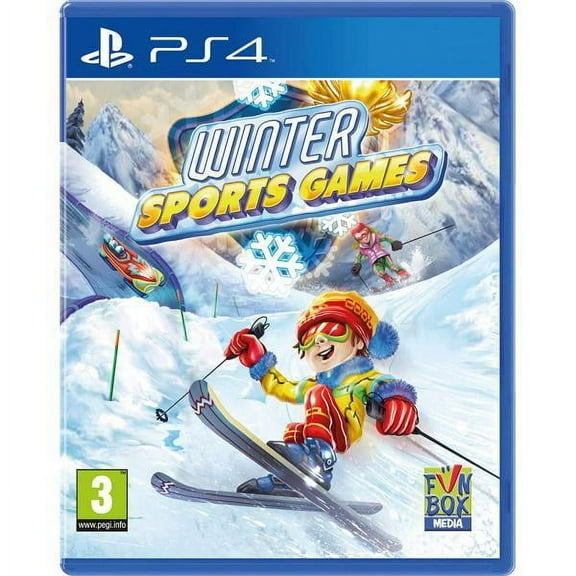 Winter Sports Games [PlayStation 4]