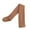 Brown, variant on WREESH Girls Pantyhose Children's Pantyhose Pantyhose Combed Cotton Melade Color System Socks Tights Seamless Cotton Leggings Toddler Girls Stockings School 2-10 Years Beige