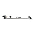 thumbnail image 4 of Radiador Toyota Corolla 2009 2010 2011 2012 2013 2014 2015 2016 2017 2018 2019 Automatico, 4 of 5