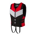 thumbnail image 3 of WANGJING Kayak Life Vest for Adults , Buoyancy Vest , Lightweight Life Jackets for Adults for Boating, Wakeboarding, Waterskiing & Your Favorite Water Activities, 3 of 6