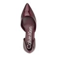 thumbnail image 2 of Zapatos Calvin Klein Gloria Pump para mujer Merlot 600, talla 6.5, 2 of 6
