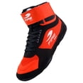 thumbnail image 1 of Fire Sports Par de zapatillas o botas de gamuza profesional para Boxeo Rojo FIRE SPORTS Gamuza Profesional, 1 of 5