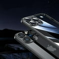 thumbnail image 4 of Pour Apple Iphone 13 Pro - Étui Rigide Électroplaquée Anti-Chute pour Pc, Étui de Téléphone Tout Compris, 4 of 5