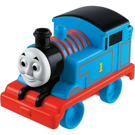 My First Thomas & Friends Push Along Engine, Thomas - Walmart.com