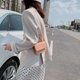 thumbnail image 4 of Mini bolsos elegantes de cuero PU para mujer, bolso de hombro para compras de viaje callejero, bolsos cruzados de mensajero con solapa a la moda, 4 of 5