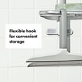thumbnail image 2 of OXO SoftWorks 10" Blade Multi-Use Squeegee with Hook, 2 of 8