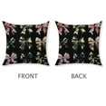 thumbnail image 5 of Camo Bowknot Throw Pillow Cover,Green Camouflage Cushion Cover for Boys Girls,Bows Cushion Case,Princess Decorative Accent Pillowcase for Chair, 5 of 8