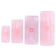 thumbnail image 1 of Molde para hornear ZHCH en forma de lazo 4 unids/set galletas fondant pastel decoración de postres, 1 of 5