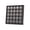 25 grids, variant on lanema Multifunctional 25/50 Compartment Nails Art Organizers Box Designed For Efficient Storage And Protections Of Small Items