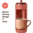 thumbnail image 4 of K-Mini Mate Single-Serve KCup Pod Coffee Maker-Red Rocks, 4 of 11