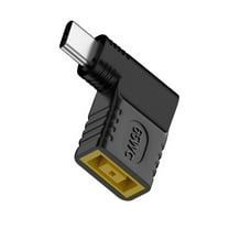 65W Laptop Charger Converter USB Type C PD Power Charging Cable Adapter NEW HOT X6O9