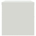 thumbnail image 3 of vidaXL File Cabinet Light Grey 90x40x40 cm Steel, 3 of 5
