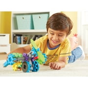 Learning Resources Gears! Gears! Gears! FlightGears, STEM Building Set, Ages 4+