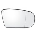 thumbnail image 1 of Qiilu QL06345  W220 98-02 Reversing Lens Right Rearview Mirror 2208100321, 1 of 8