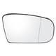 thumbnail image 2 of Espejo retrovisor, lado derecho de la puerta del automóvil Espejo retrovisor para automóvil Aspecto llamativo, 2 of 9