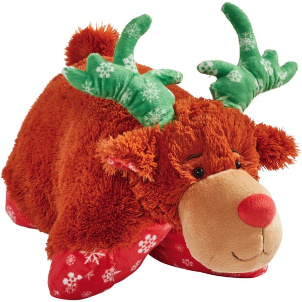 holiday plush toys