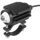 thumbnail image 2 of Motorcycle LED Headlight Projector Car ATV Mini Fog Light Spotlight, 2 of 5