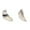 C-A 1PCS & B 1PCS, variant on (2-Pack) Rinsvye Keychain Color Letter Keychain Key Rings with Chain Translucent Resin Pendant Keychains Wrist Lanyard for Women Small Key Wrist Lanyard Wallet Keys Bulk