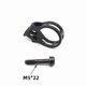 thumbnail image 2 of MTB Bike Bicycle Shifter Trigger Clamp for SRAM X9 X0 XX XO1 XX1 Clamp Ring Fixed Ring Clamps with S, 2 of 5