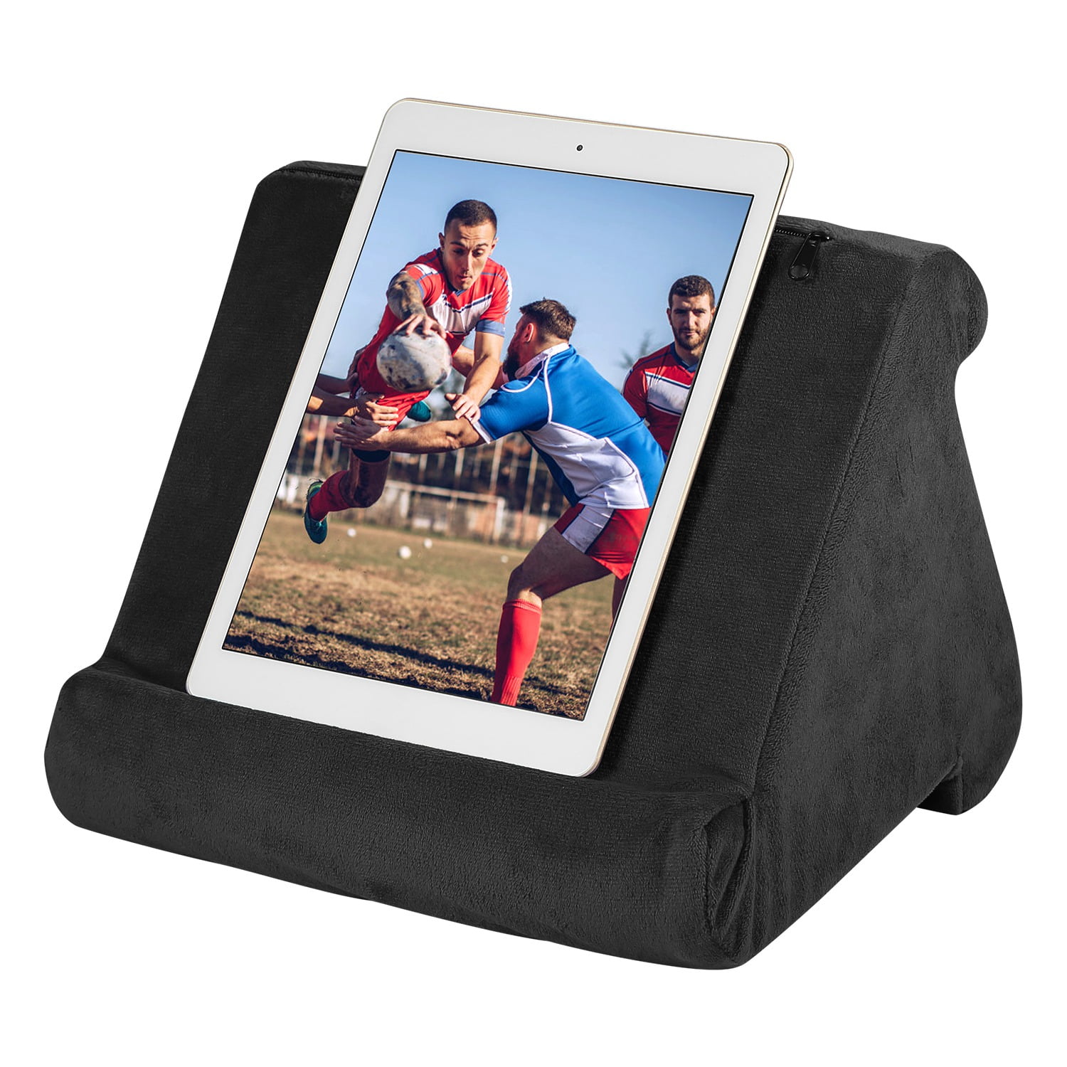 Smartphones,eReaders,Magazines For i-Pad /& Tablet Stand Books Soft Pillow Lap Stand For I-Pad Tablet Phone For Tablets Cushion Holder for All Devices