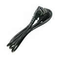 thumbnail image 1 of CPCO6-RARARA - Cordon INST 3/18 6 Pieds RND BLK SVT RA PL et SKT PL 5-15P à FEM C13, 1 of 1