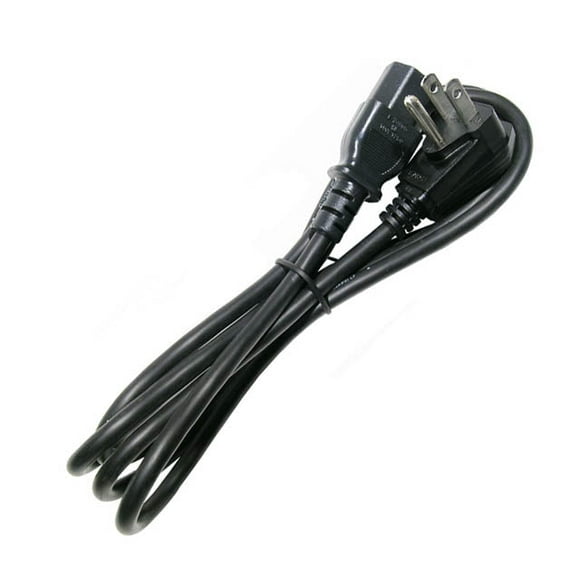 CPCO6-RARA - INST CORD 3/18 6FT RND BLK SVT RA PL AND SKT PL 5-15P TO FEM C13