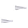 thumbnail image 1 of Diademas Deportivas Elásticas Para Correr Cabello Soidarity 2piezas 2blanco, 1 of 6